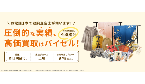 バイセル商品画像